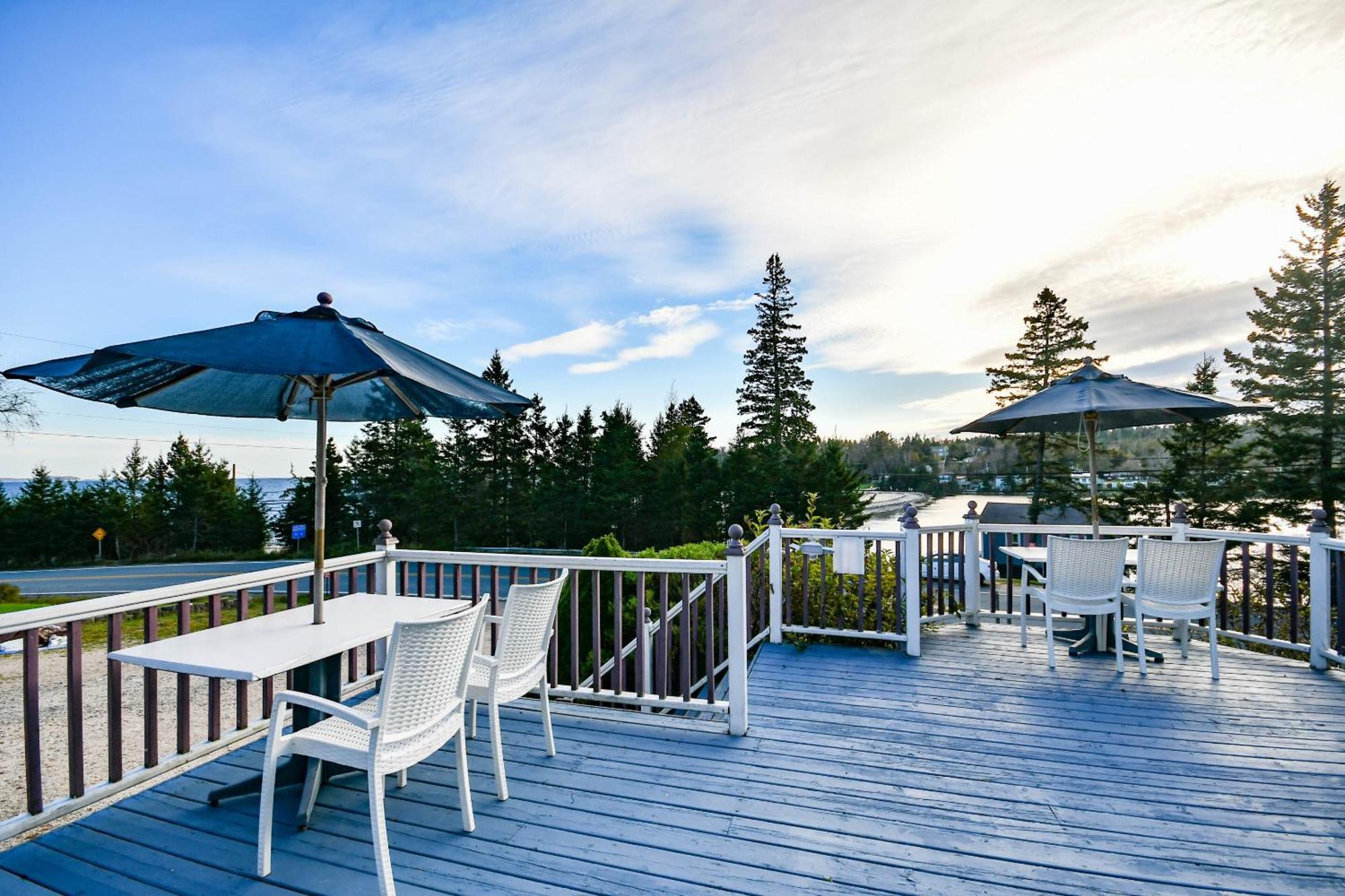 Surfside Inn Queensland Екстер'єр фото