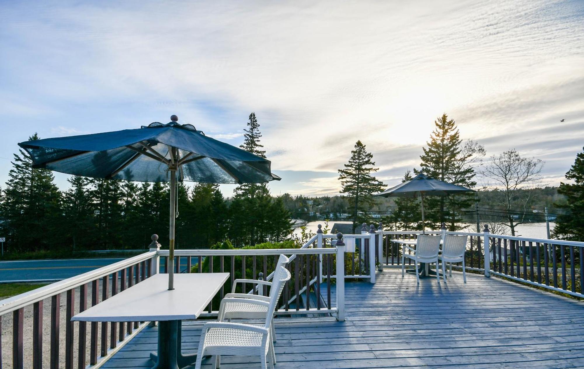 Surfside Inn Queensland Екстер'єр фото